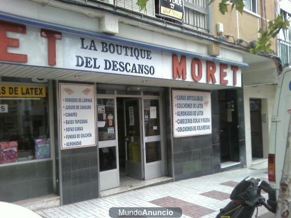 SUPER OFERTAS EN COLCHONERIA  MORET