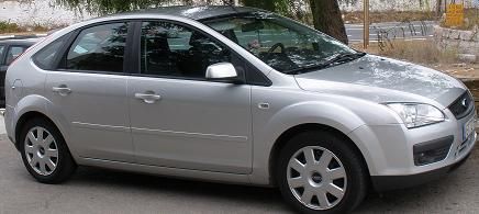 Vendo Ford Focus 1.8 125 CV Trend