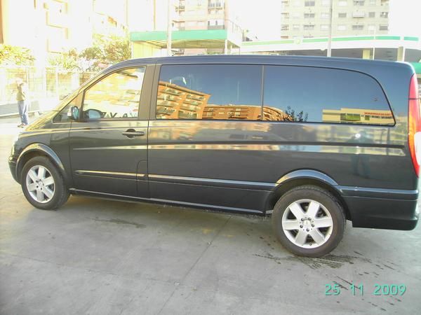 VENDO MERCEDES VIANO