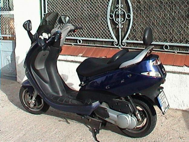 Vendo Peugeot 125cc