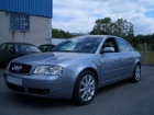 Venta de coche Audi A6 2.5 TDI S-Line 163cv--323Euros/mes '04 en Villagarcía De Arosa - mejor precio | unprecio.es