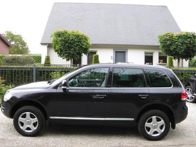 Volkswagen Touareg 2.5 R5 TDi