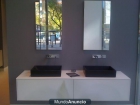 LIQUIDACIÓN EXPOSICIÓN MOBILIARIO BAÑO ALTA GAMA - mejor precio | unprecio.es