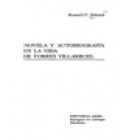 Novela y autobiografía en la Vida de Torres Villarroel. --- Ariel, 1975, Barcelona. - mejor precio | unprecio.es