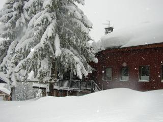 Apartamento en chalet : 8/11 personas - a pie de pistas - les arcs  saboya  rodano alpes  francia