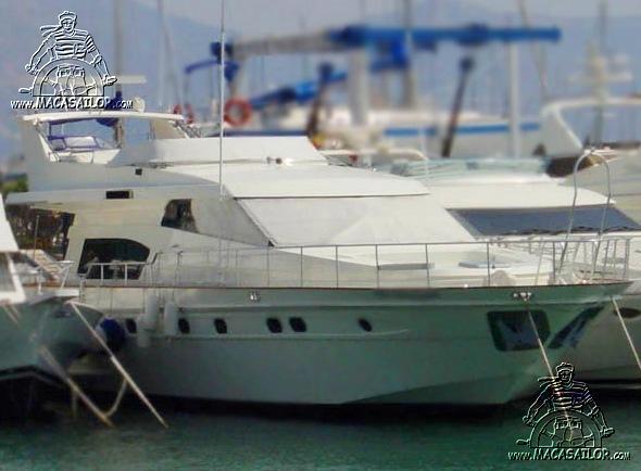 Astondoa 58 GLX