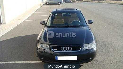 Audi A3 1.9 TDi quattro Ambition 130