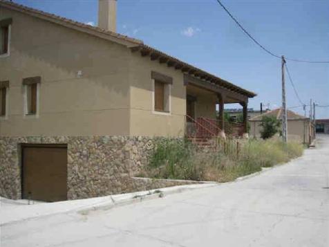 Chalet en Juarros de Voltoya