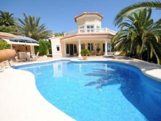 Chalet en venta en Moraira, Alicante (Costa Blanca)