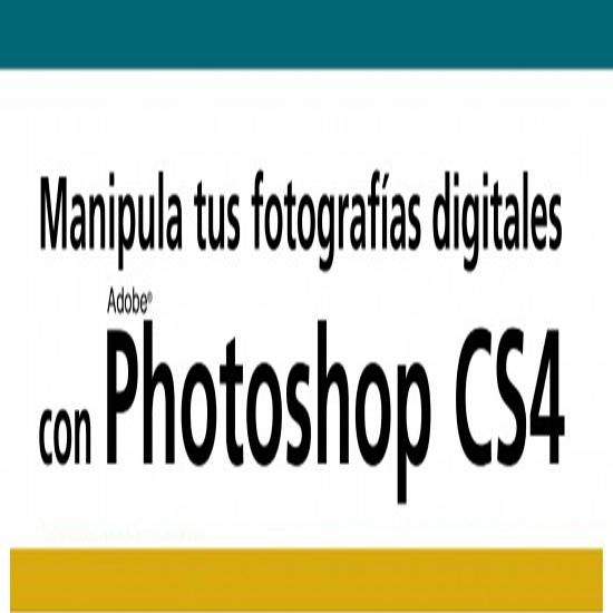 Clases de Photoshop CS4 por Fotógrafo profesional