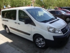 Fiat-scudo 120 multijet 8 plazas - mejor precio | unprecio.es