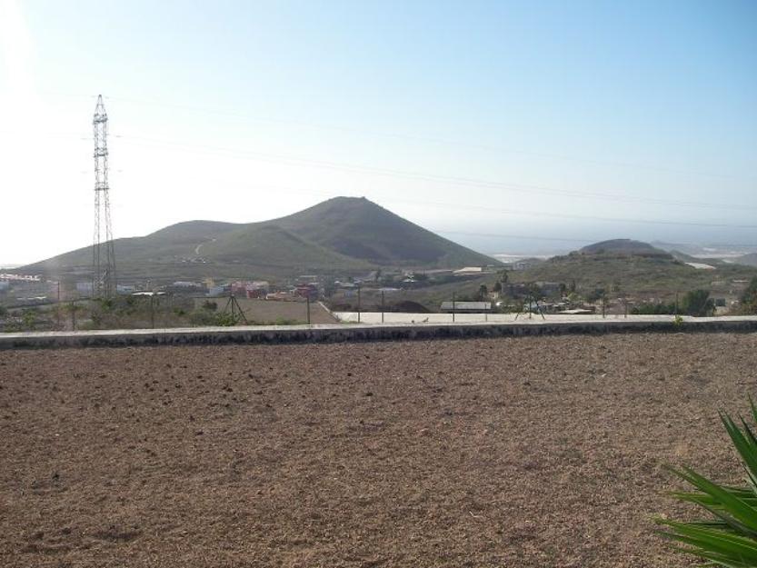 Finca en alquiler en san miguel de abona tenerife sur islas canarias . 3000 m2