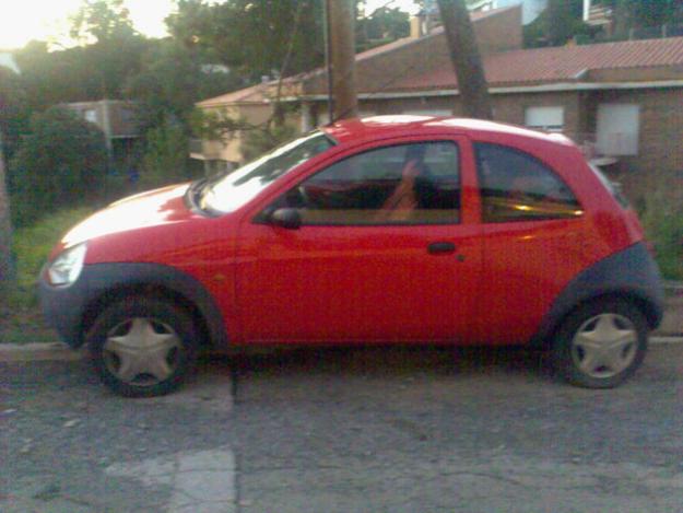 FORD KA 2  1300cc 60cv ( IMPECABLE)