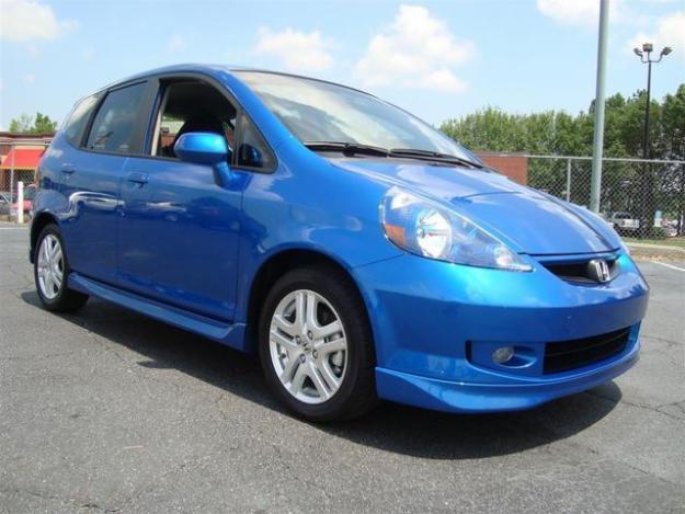 Honda Fit Sport