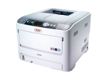 Impresora laser color C610N