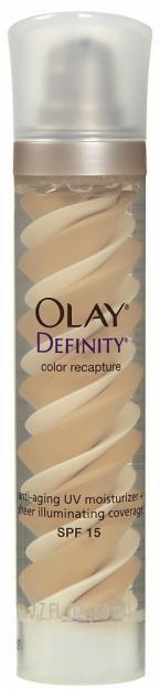 Lote  20 Cremas Olay Definity Color Recapture P.V.P. 35€/und lote valor 700€ (reventa)