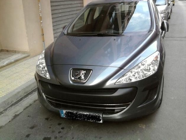 PEUGEOT 308 1.6HDI Confort