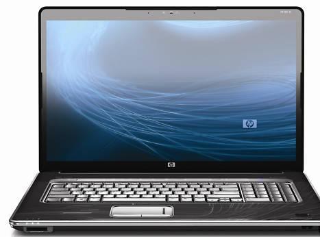 PORTATIL HP HDX X18 1380ES 18.5