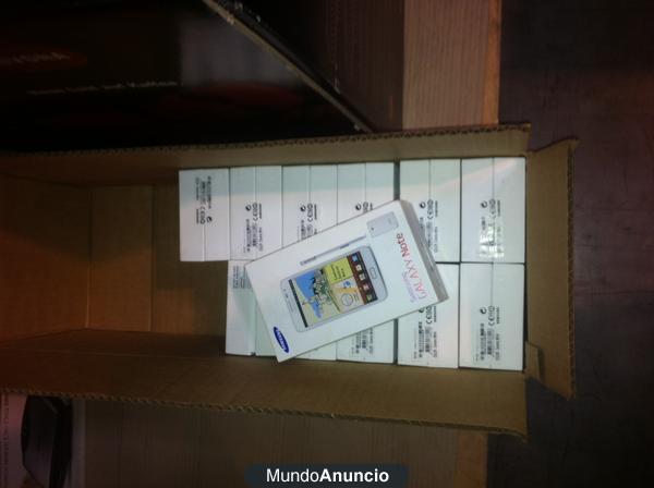 Samsung Note 7000 solo 450€ unidad  libre de origen