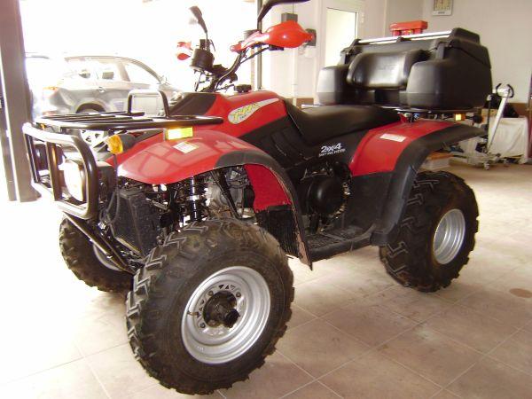 Se vende Quad