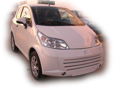 Vendo Coche - Soy representante de Coches eletricos