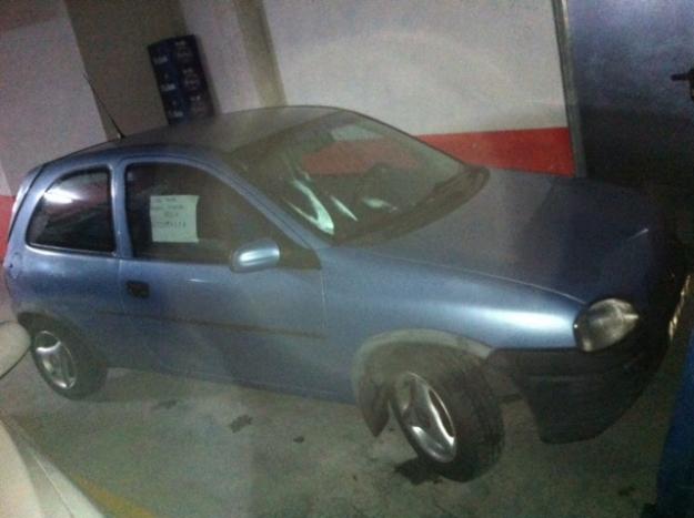 vendo corsa 1.4 sport año 1993