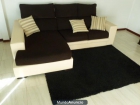 vendo sofa con cheslong - mejor precio | unprecio.es