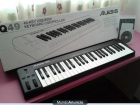 Vendo teclado controlador midi 49 teclas - mejor precio | unprecio.es