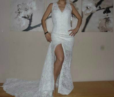 vendo vestido nuevo novia Pronovias