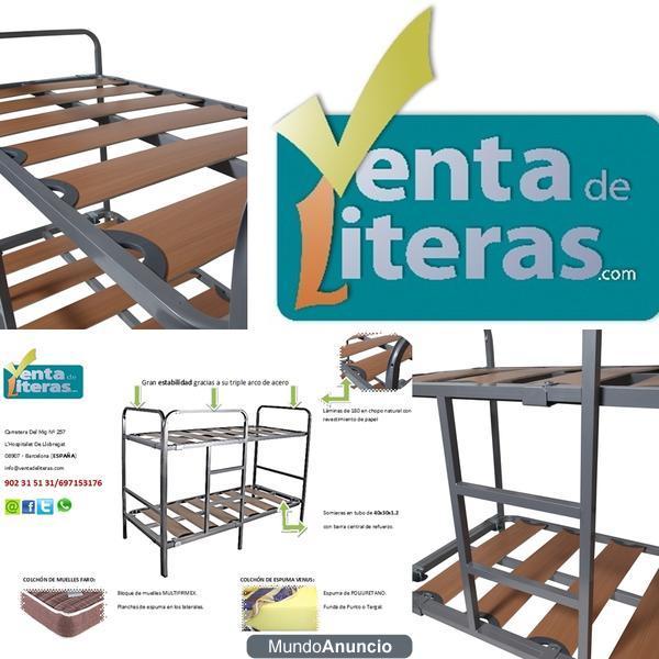 VENTA LITERAS METALICAS