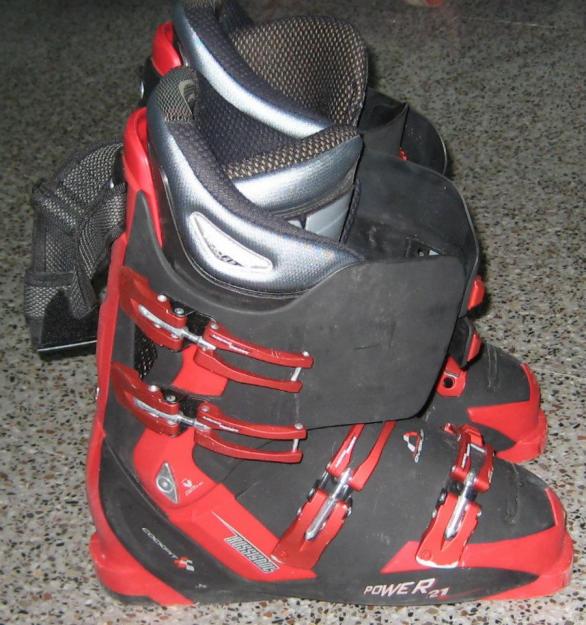 Botas de esquí rossignol cockpit power 21 . perfecto estado