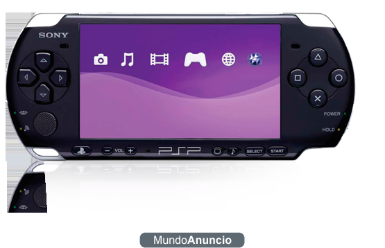 LIBERAR PSP, MUY ECONÓMICO