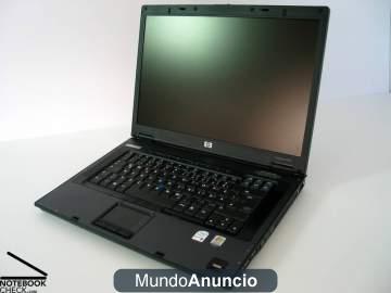Ordenador portátil HP NOTEBOOK NC8430