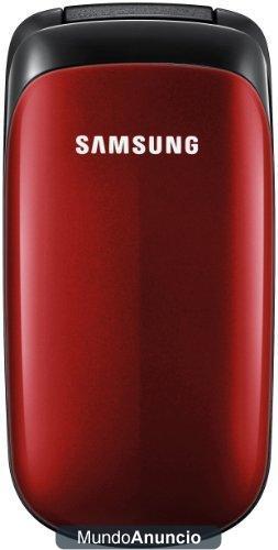 Samsung E1150i - Móvil con tapa pantalla de 3,6 cm (1,43\