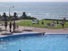 Apartamento en residencia : 5/7 personas - piscina - junto al mar - vistas a mar - mohammedia marruecos - mejor precio | unprecio.es