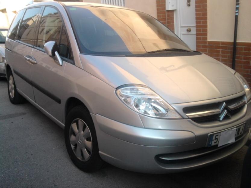 citroen c8