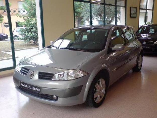 Comprar coche Renault 1.5 Cdi Luxe Dynamic '05 en La Garriga