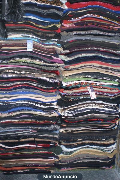 EMPERESA DE ROPA USADA: C/DEL CAMINO DE LA CASILLA NAVES Nº 34 & 38 C.P:28944 FUENLABRADA.TEL:687819037