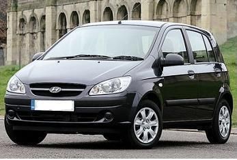 HYUNDAI GETZ 1.5 CRDI 88CV AA