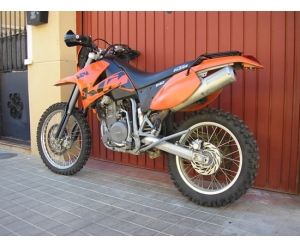 KTM 640 LC4