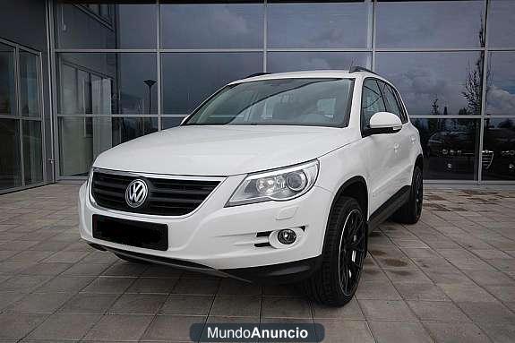 Linda Volkswagen Tiguan 2.0TDI Track & Field