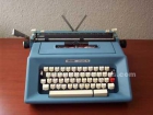 maquina de escribir olivetti estudio 46 - mejor precio | unprecio.es