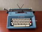 maquina de escribir  olivetti estudio 46 - mejor precio | unprecio.es