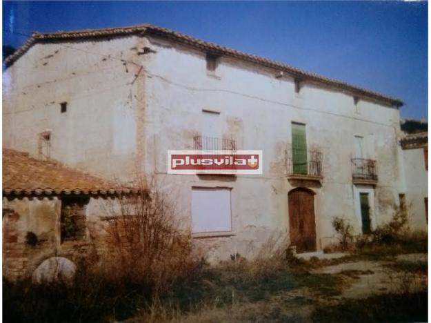 Masía Tipica Catalana, Hostalets de Pierola, comarca de l'Anoia, ideal turismo rural.