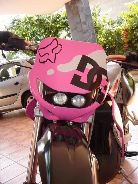 Motorhispania RYZ 50 SM