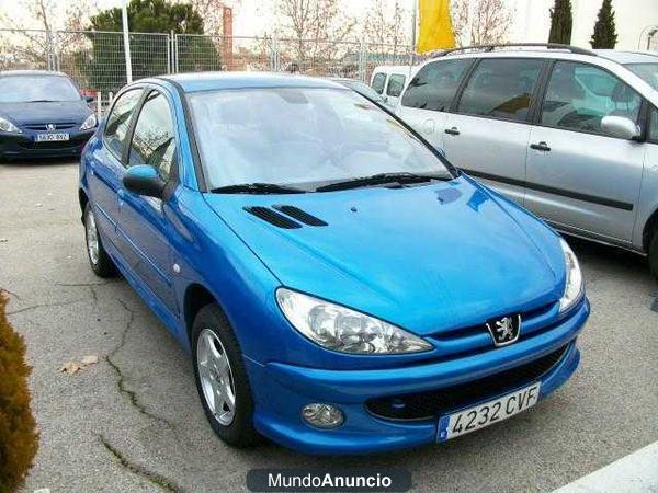 Peugeot 206 X-LINE 1.4HDI 70CV