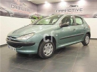 Peugeot 206 Xr 75 '00 - mejor precio | unprecio.es