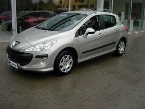 PEUGEOT 308 HDI - Barcelona