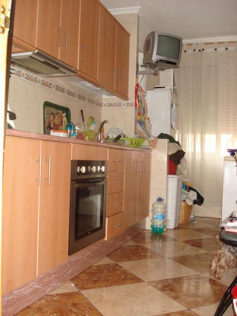 SE VENDE PISO TOTALMENTE REFORMADO 85000€