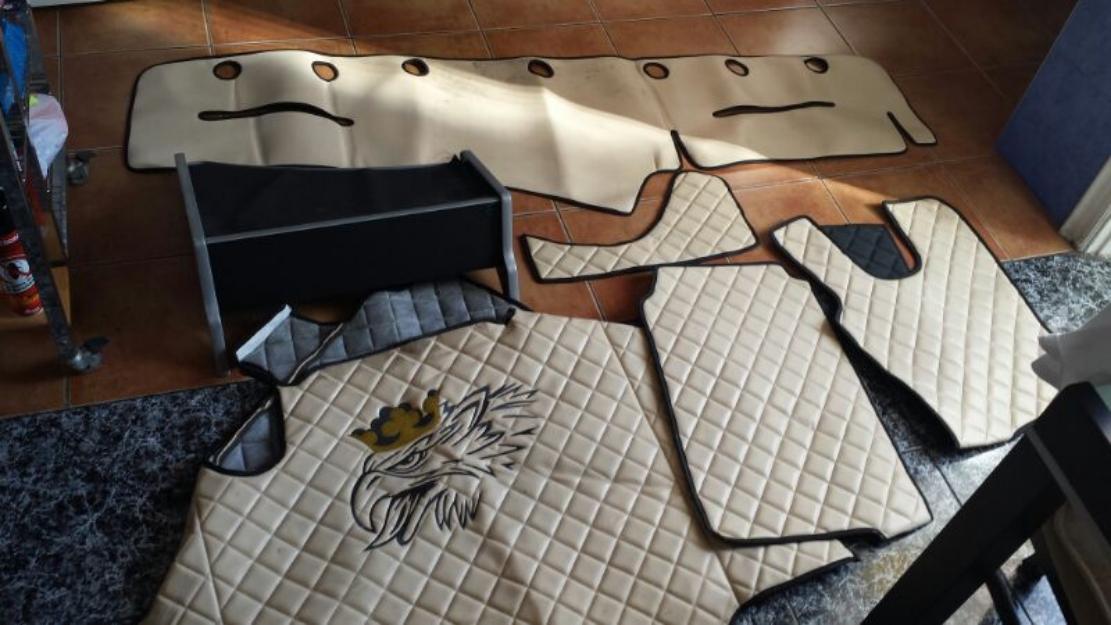 se vende tapizado para Scania serie 4